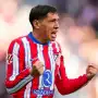 Nahuel Molina podría cambiar de club: la millonaria oferta que recibió Atlético de Madrid