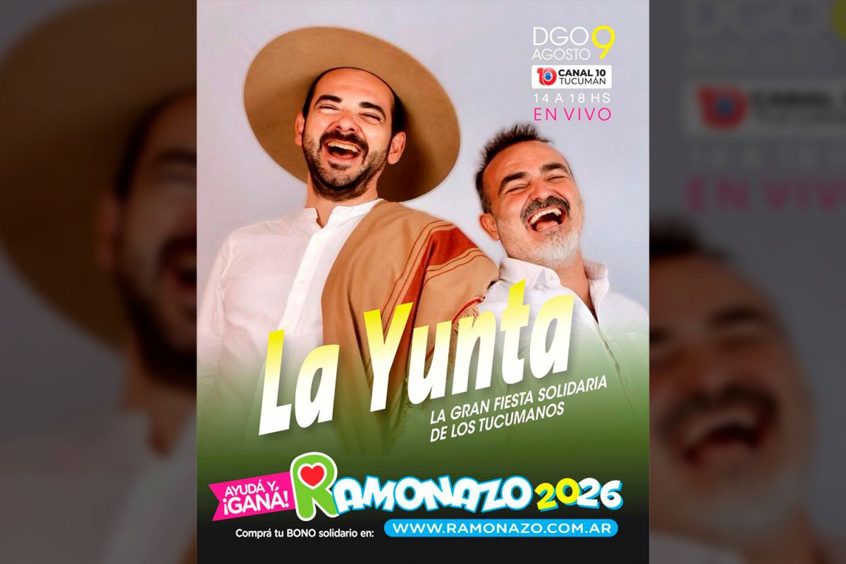 “Esperamos batir un nuevo récord”: se viene una nueva edición del Ramonazo