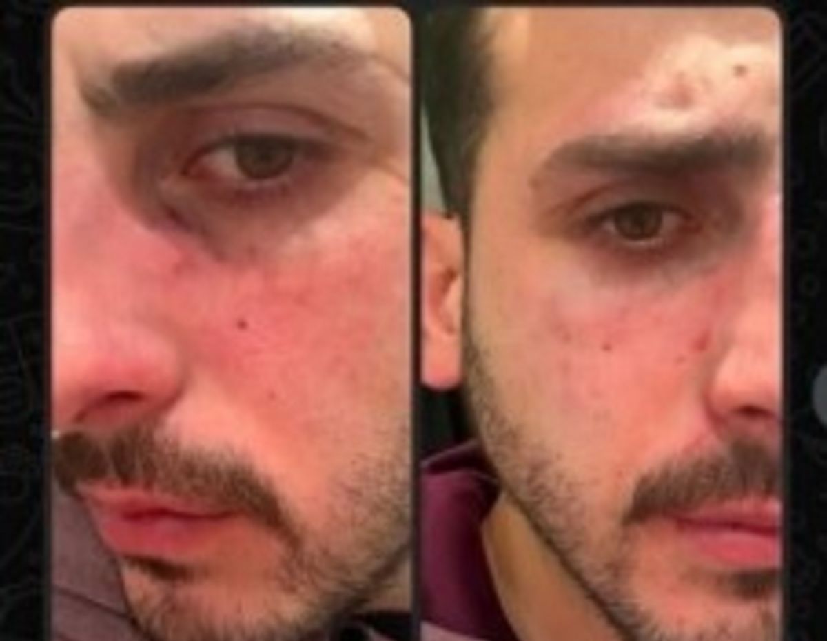 “¿Otra vez te pegó?”: los chats y las imágenes que difundió un amigo del joven asesinado por su novia en Chaco