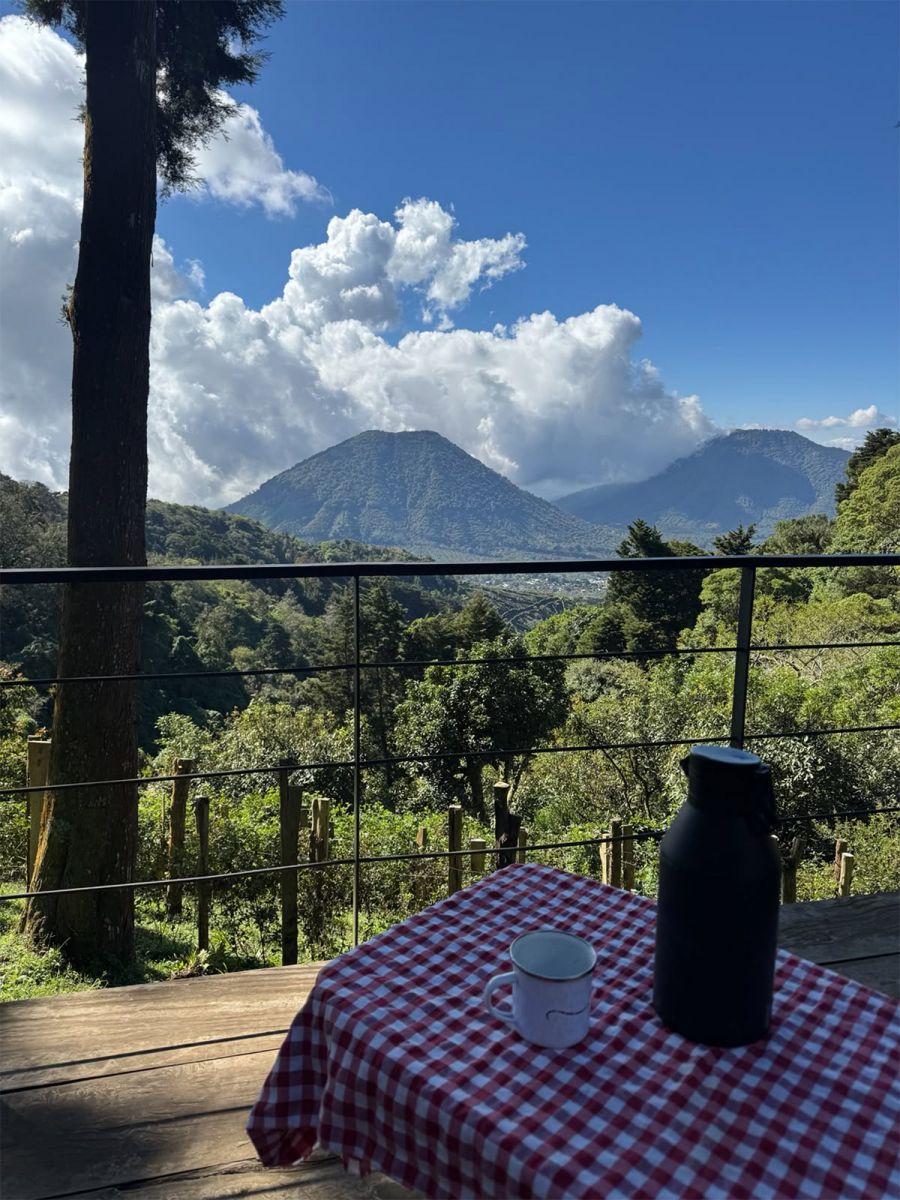 El salteño que busca atraer turistas a El Salvador a través del golf