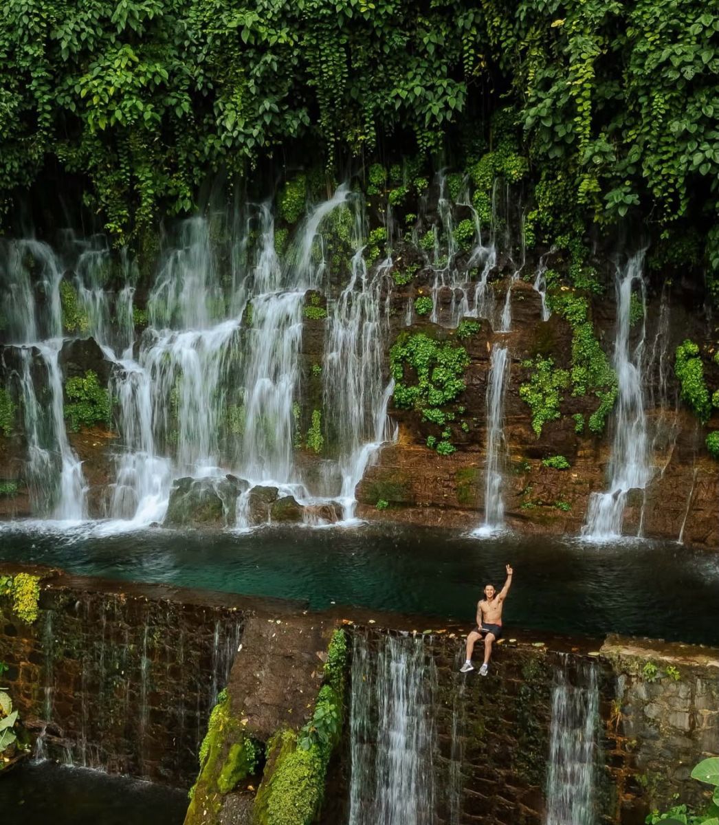 El salteño que busca atraer turistas a El Salvador a través del golf