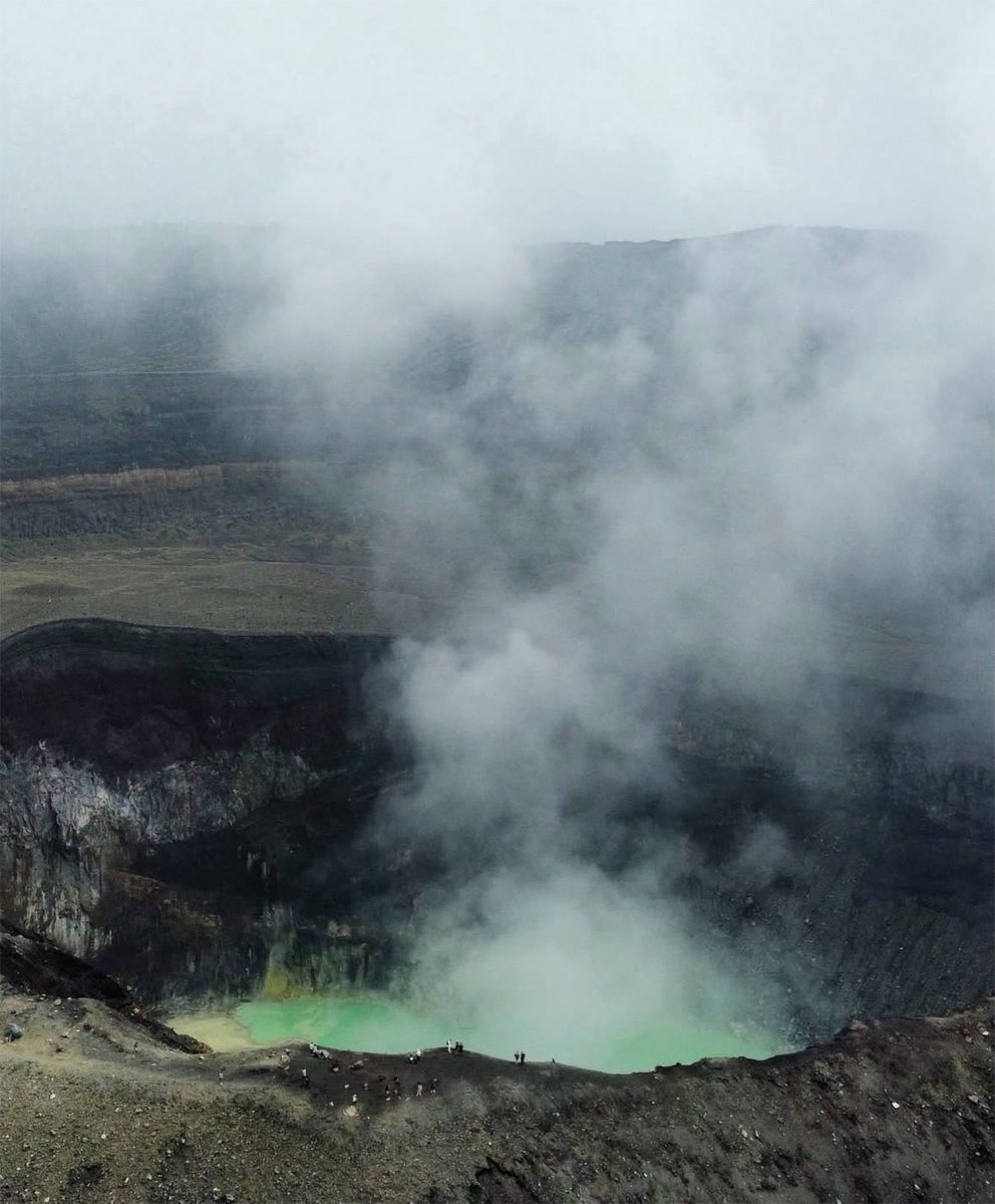 El salteño que busca atraer turistas a El Salvador a través del golf