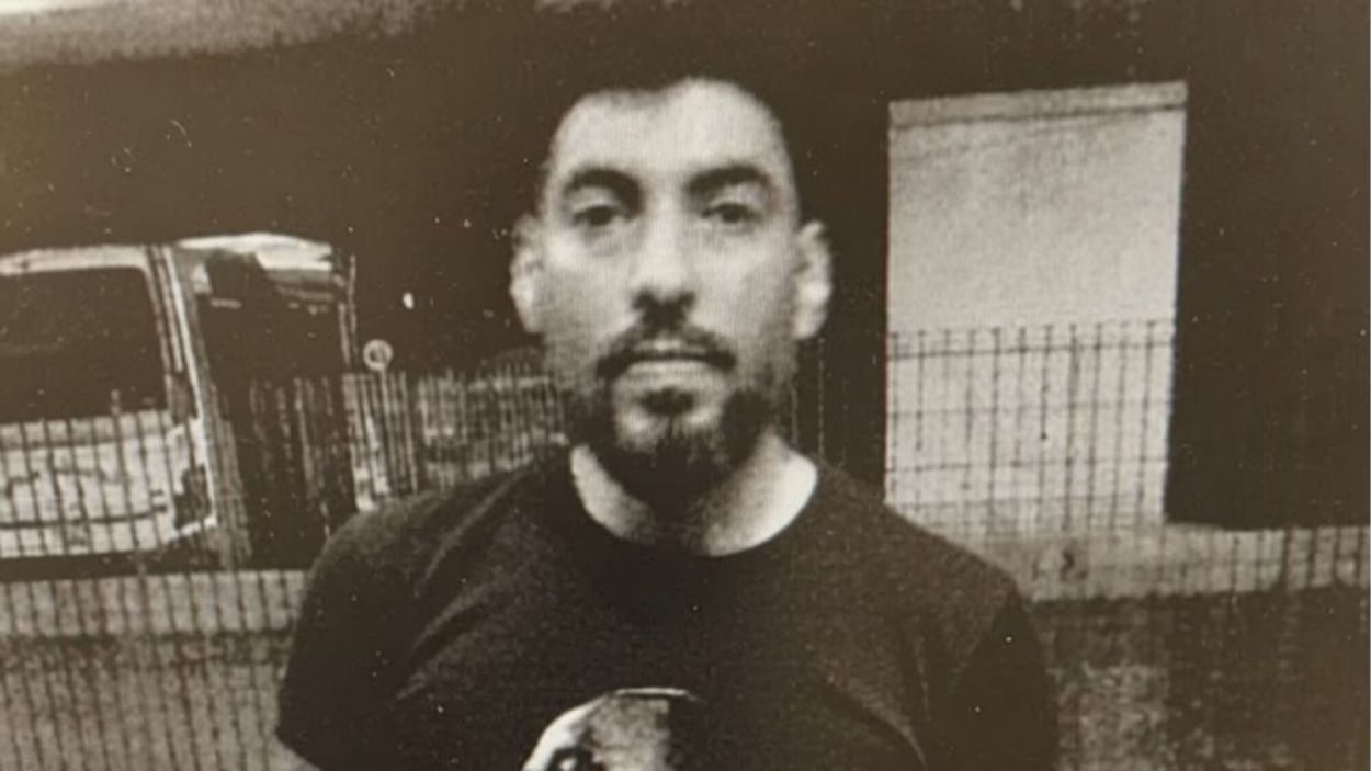 ACUSADO. Moyano quedó, en un principio, privado de su libertad.