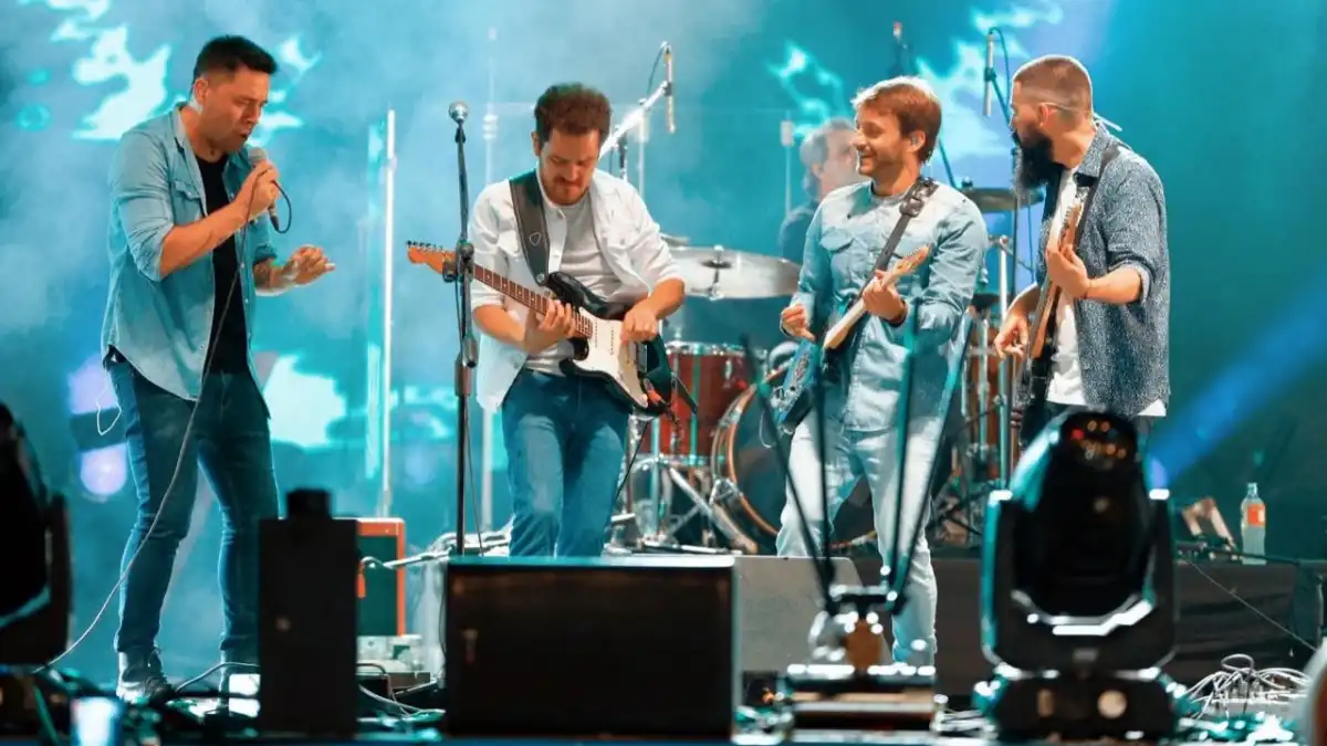Después de Viña del Mar y el Gran Rex, AHYRE regresa al Teatro Mercedes Sosa