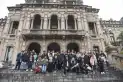 “Esperábamos este viaje”: 80 estudiantes de escuelas de Burruyacu conocieron la capital tucumana