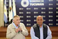 La efervescencia de Jaldo y el silencio de Manzur