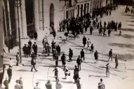 Recuerdos fotográficos: la huelga estudiantil que paralizó la ciudad en 1932
