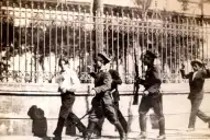 Recuerdos fotográficos: la huelga estudiantil que paralizó la ciudad en 1932