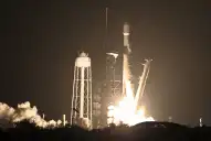 Qué pasó con el Falcon 9 que chocó contra la Luna: la explicación de la NASA y SpaceX