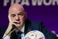 El miércoles 12 definiría el futuro de Gianni Infantino: la reunión que puede cambiar la política de la FIFA