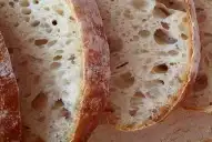 Cómo hacer pan de masa madre en sartén: la receta sencilla y saludable