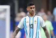 Cristian “Cuti” Romero es nuevo jugador del Atlético de Madrid: cuánto pagó por el defensor argentino