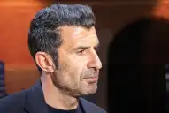 Luis Figo pidió la renuncia de Gianni Infantino y profundizó la crisis política en la FIFA