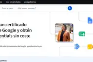 Una puerta al empleo tecnológico: cómo estudiar ciberseguridad con una beca de Google
