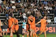 Thiago Sbrocco, de Universitario a Argentina XV: Es una alegría gigante formar parte de un seleccionado nacional