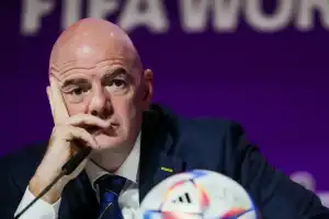 El miércoles 12 puede definir el futuro de Gianni Infantino: la reunión que puede cambiar la política de la FIFA