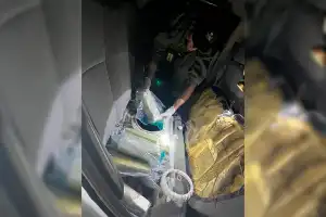 “Piedra, papel o tijera”: así decidían quién llevaba casi 20 kilos de cocaína por las rutas de Salta
