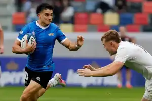 World Rugby dio a conocer la sanción al tucumano Tomás Albornoz: ¿por cuántas fechas fue suspendido?