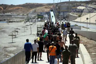 Tras la crisis en Ceuta, la UE intenta reconstruir consensos