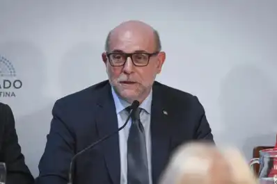 Ley de Tierras: tras el precedente de Fernández Sagasti, el senador Flavio Fama también solicitó votar de forma remota