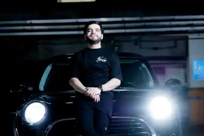 Quién era César Gastelum, el influencer mexicano asesinado de un disparo durante una transmisión en vivo