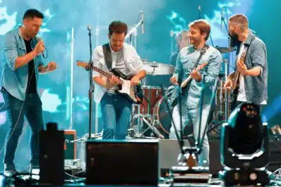 Después de Viña del Mar y el Gran Rex, AHYRE regresa al Teatro Mercedes Sosa