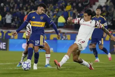 Con un gol de Ascacíbar, Boca encontró el alivio que tanto buscaba
