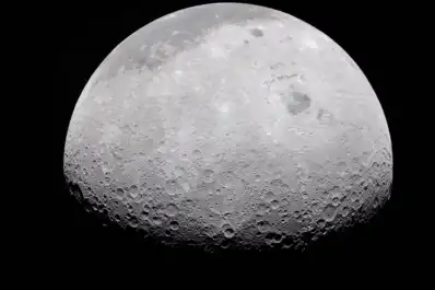Qué pasó con el Falcon 9 que chocó contra la Luna: la explicación de la NASA y SpaceX
