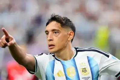 Nahuel Molina deja el Atlético de Madrid y está a un paso de convertirse en refuerzo de la Roma
