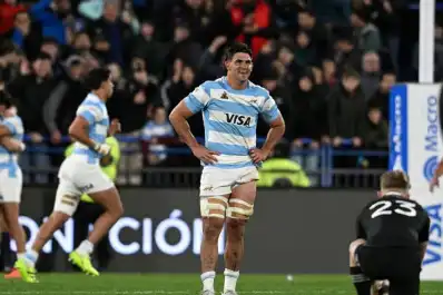 El gran antecedente de Los Pumas en Vélez que ilusiona antes del duelo con Sudáfrica
