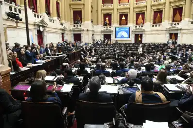 Diputados inicia el debate de la reforma del Banco Central impulsada por Javier Milei