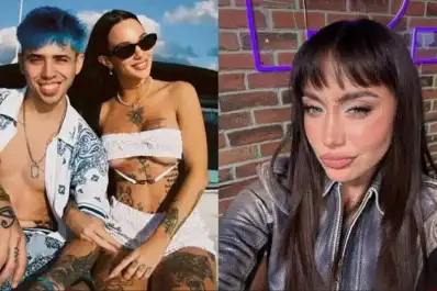 Qué dijo Tuli Acosta sobre los rumores de romance con Luck Ra