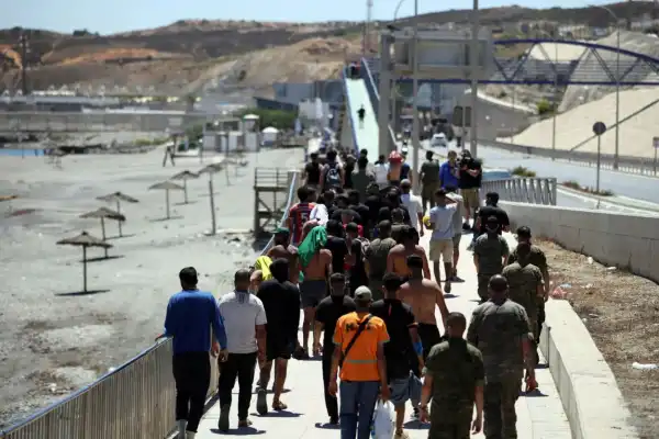 Tras la crisis en Ceuta, la UE intenta reconstruir consensos