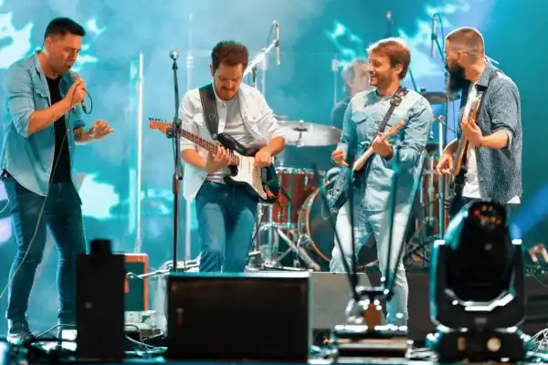 Después de Viña del Mar y el Gran Rex, AHYRE regresa al Teatro Mercedes Sosa