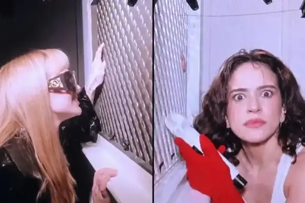 En el show de Rosalía, La Joaqui reveló el doloroso final de su relación con Luck Ra: La propuesta no era de compromiso, era de separación