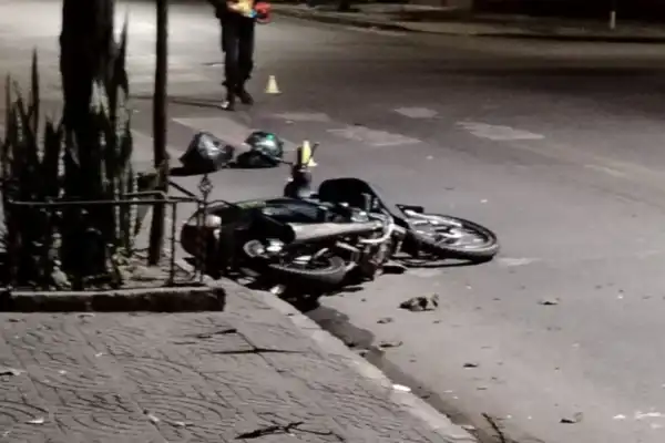 Dictaron 20 días de preventiva para el acusado que huyó tras atropellar a una joven en Barrio Sur