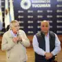 La efervescencia de Jaldo y el silencio de Manzur