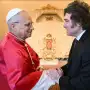 El Gobierno celebró la confirmación de la visita del papa León XIV a la Argentina