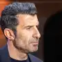 Luis Figo pidió la renuncia de Gianni Infantino y profundizó la crisis política en la FIFA