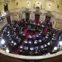 Para sostener la sesión en el Senado, el gobierno de Milei excluyó el capítulo sobre la Ley de Tierras