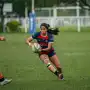 Es mamá, tiene un emprendimiento de empanadas y ahora sueña con jugar para Las Yaguaretés