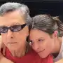 Cómo está hoy Rosario Ortega, la hija de Palito Ortega que preocupó por su salud