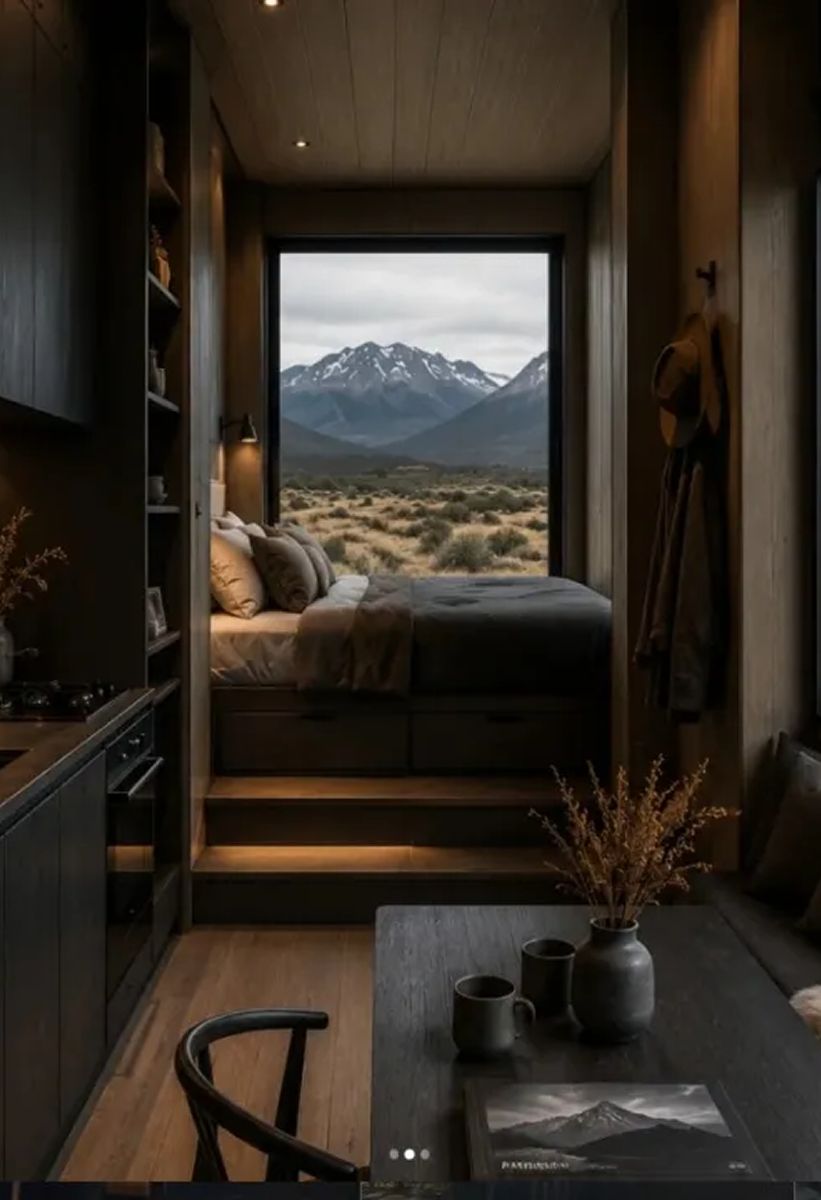 La nueva moda de las casa chinas: tres cápsulas habitacionales que llegan al sur argentino