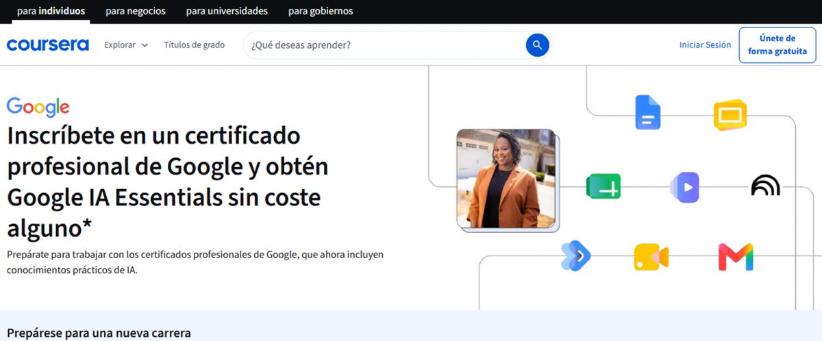 CURSO. Google ofrece un curso de ciberseguridad online y con certificado.