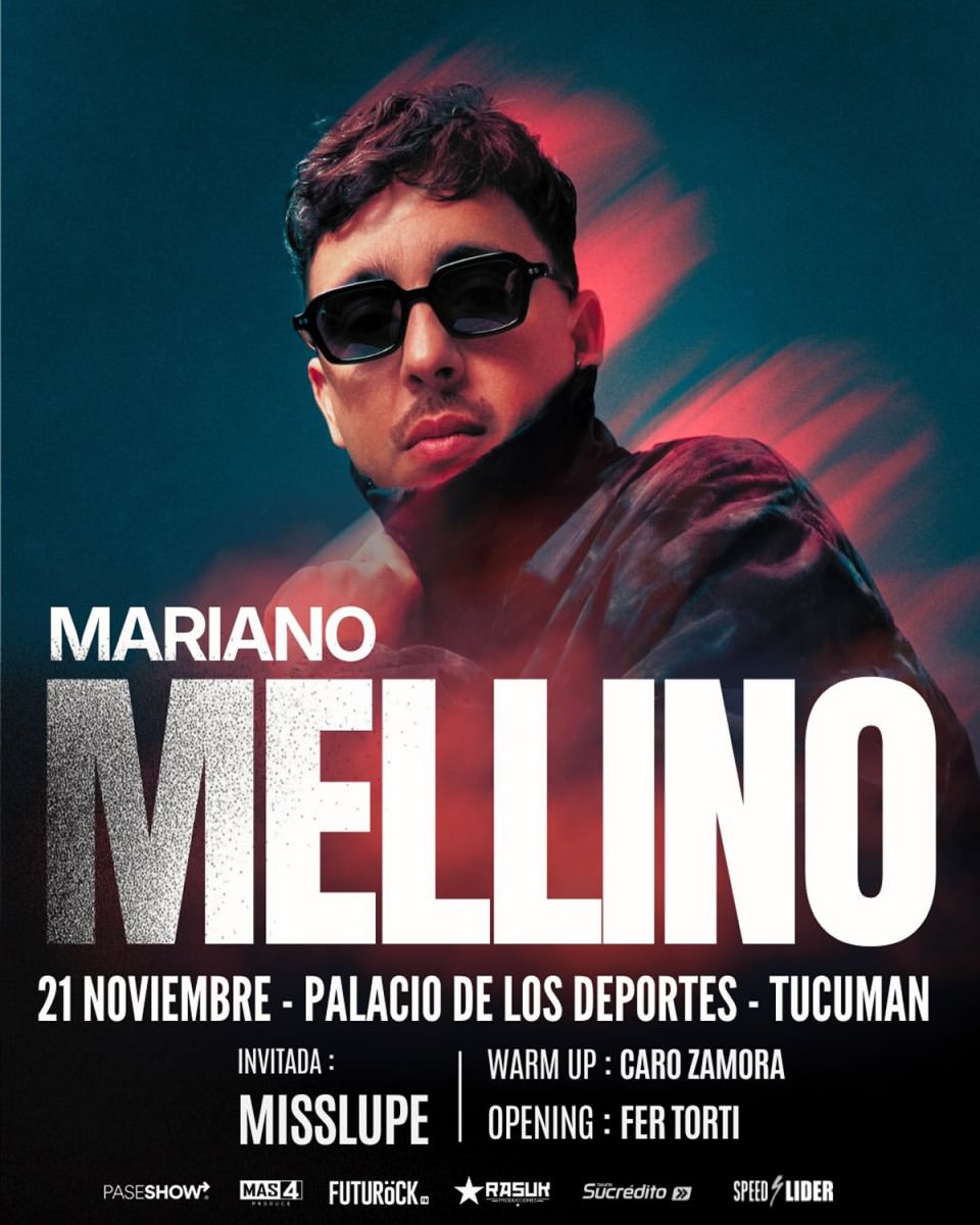 DJ. Las entradas se consiguen en Paseshow y La Rockería.
