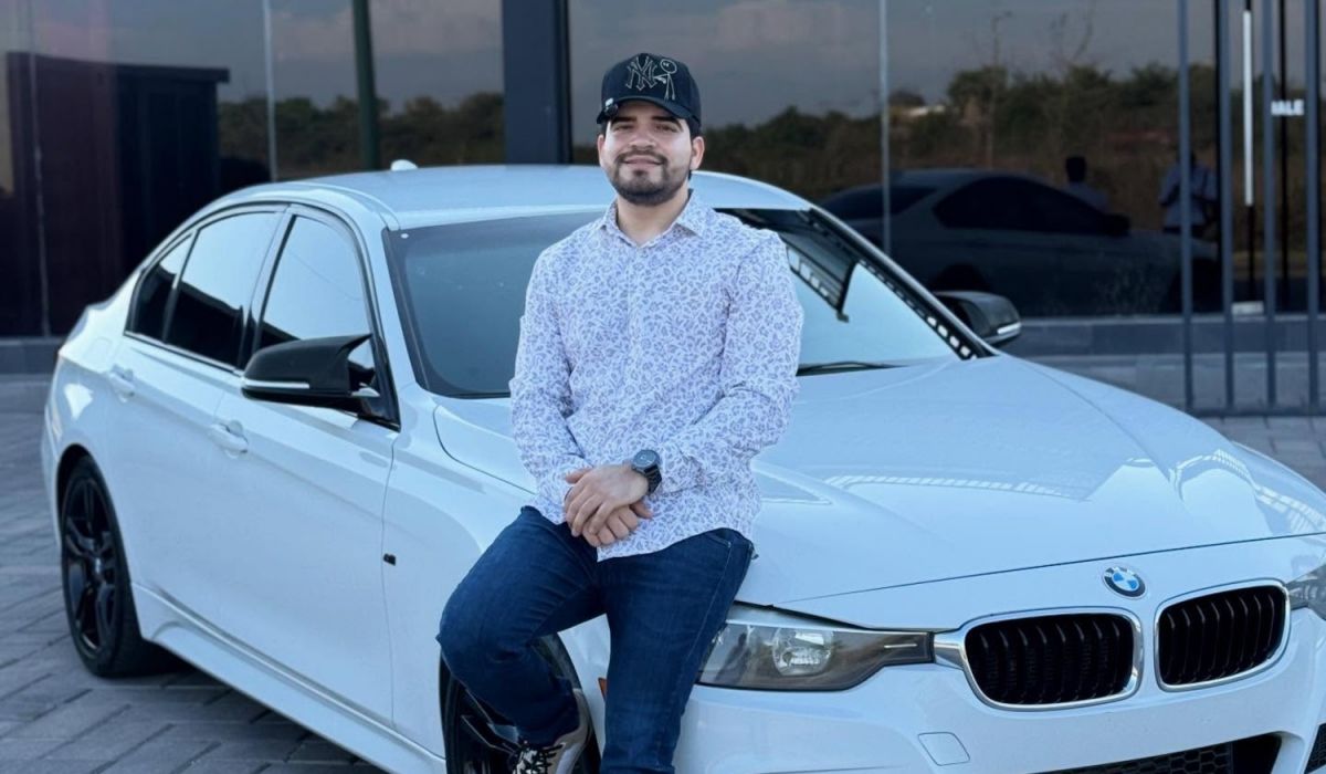 Quién era César Gastelum, el influencer mexicano asesinado de un disparo durante una transmisión en vivo