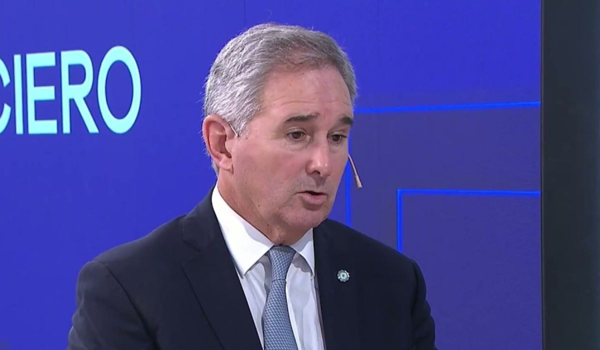 Pablo Quirno también pidió la renuncia de Victoria Villarruel: Que dé un paso al costado
