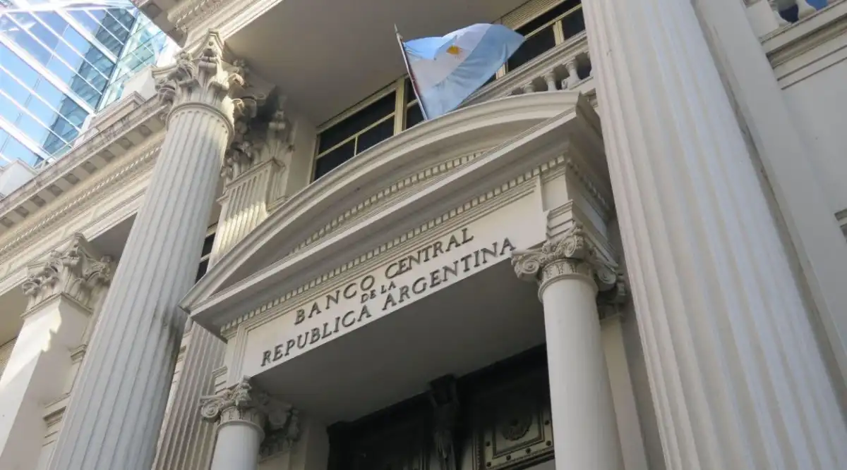 El BCRA registra el nivel de reservas más alto en siete años