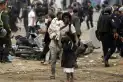 Más de 1.100 niños migrantes siguen en Ceuta