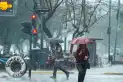 Ciclogénesis en Argentina: hay alerta naranja por tormentas severas, granizo y ráfagas de hasta 90 km/h